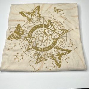 Ps/la butterfly-sun graphic tee size OS